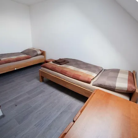 Penzion U Rimskych Prušánky