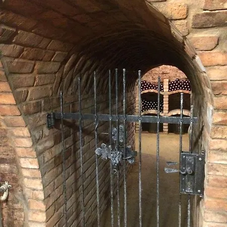 Penzion U Rimskych Prušánky